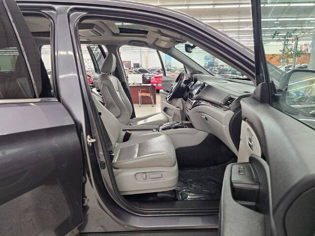 2019 Honda Pilot Elite