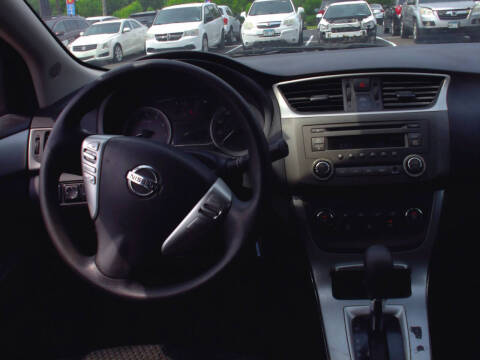 2013 Nissan Sentra SV