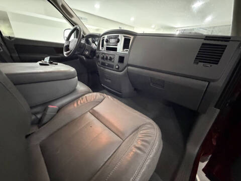 2008 Dodge Ram 1500 SLT