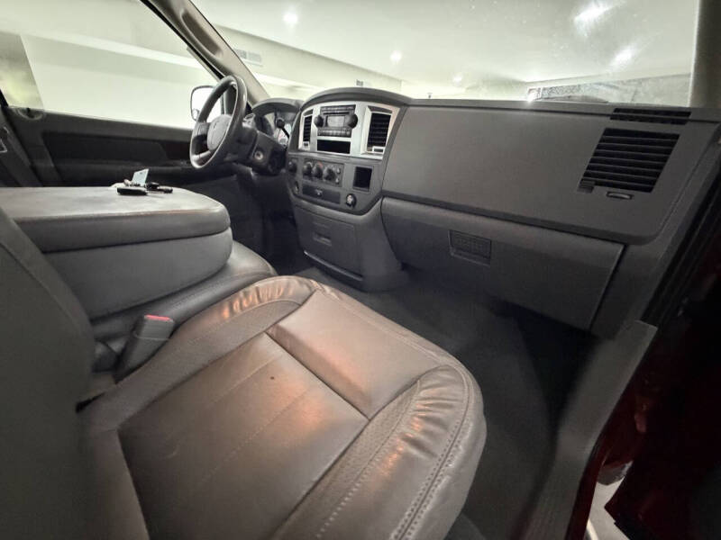 2008 Dodge Ram 1500 SLT