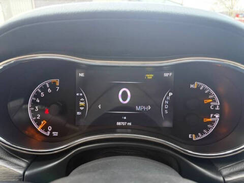 2014 Jeep Grand Cherokee Summit