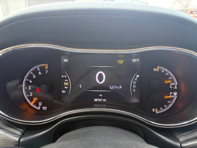 2014 Jeep Grand Cherokee Summit