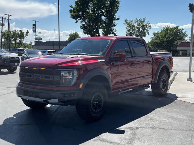 2023 Ford F-150 for sale at Axio Auto Boise in Boise, ID