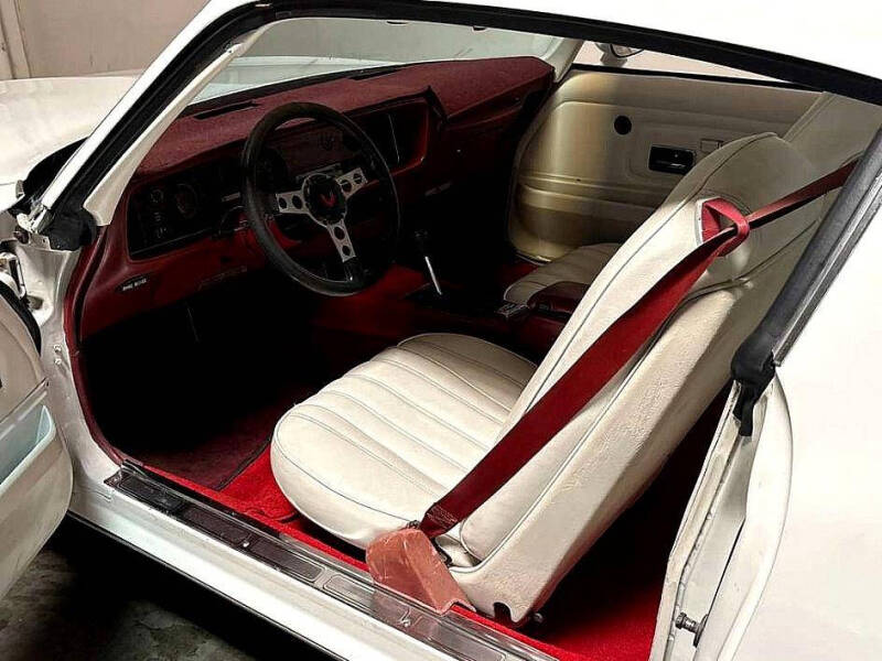 1977 Pontiac Firebird