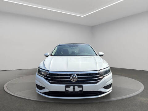2019 Volkswagen Jetta SEL