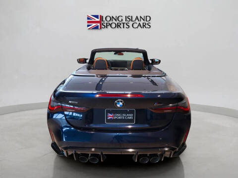 2024 BMW M4 Competition xDrive