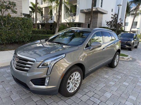 2019 Cadillac XT5