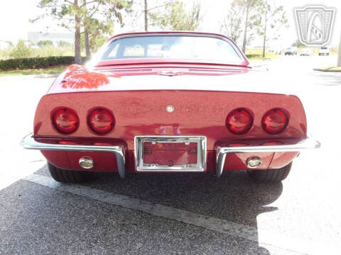 1971 Chevrolet Corvette