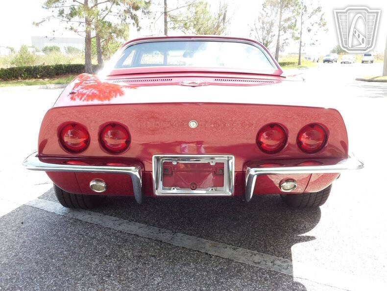 1971 Chevrolet Corvette