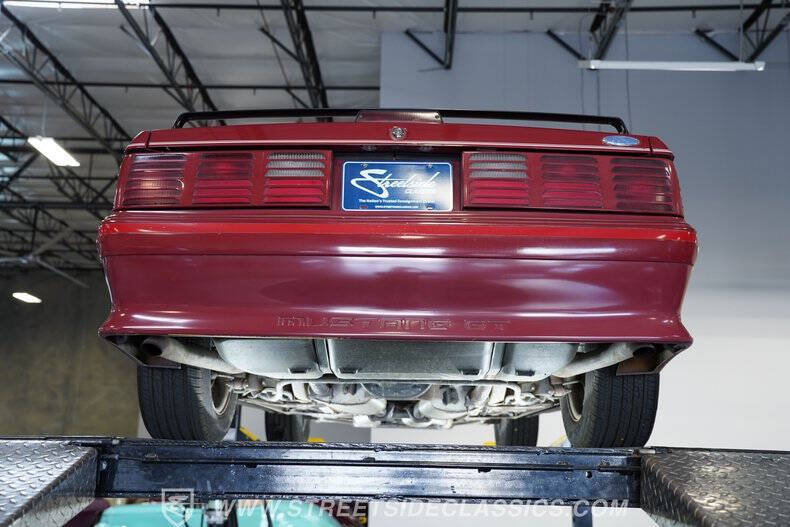 1988 Ford Mustang GT