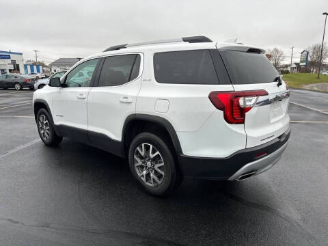 2023 GMC Acadia SLE