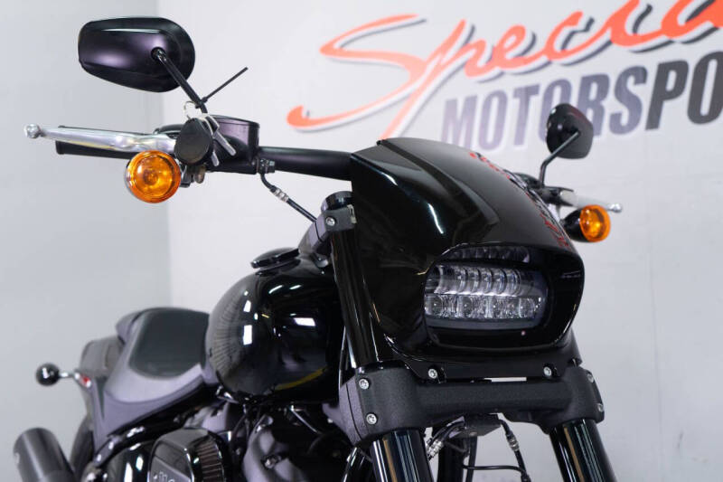 2021 Harley-Davidson Fat Bob 114