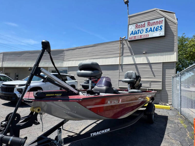 2019 Tracker Pro 170