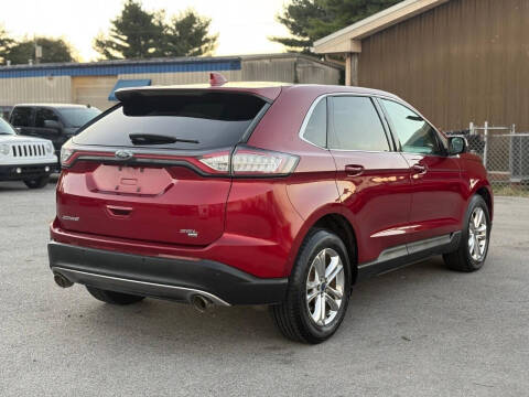 2015 Ford Edge SEL