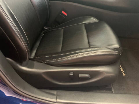 2022 Nissan Maxima 3.5 SV