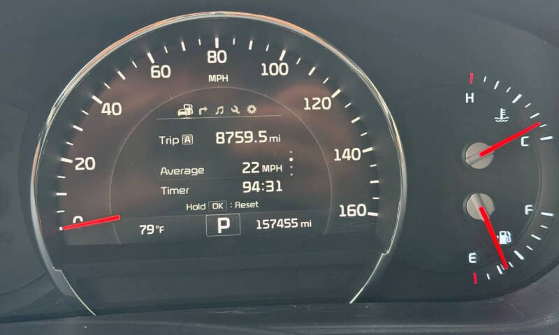 2016 Kia Sorento SX Limited V6