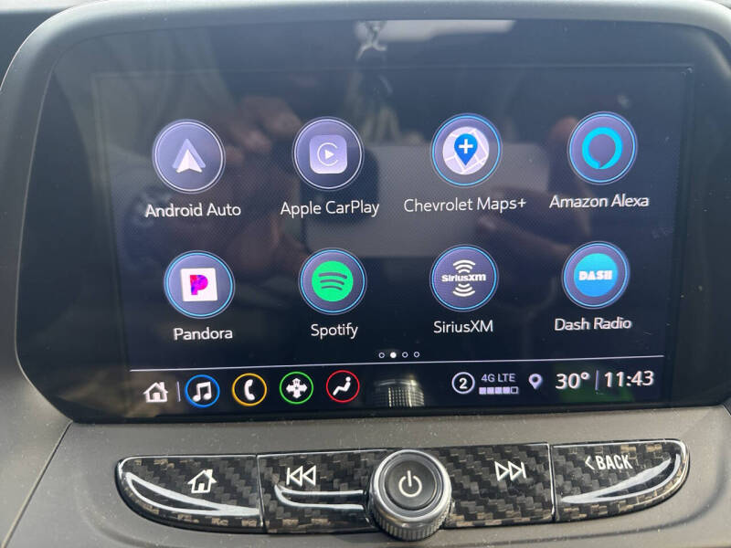 2024 Chevrolet Camaro SS