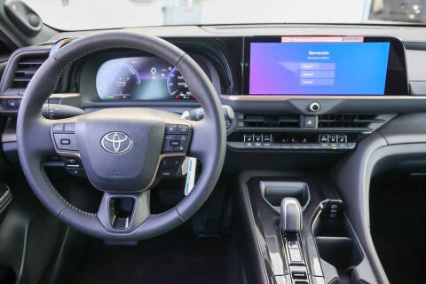 2026 Toyota Crown Nightshade