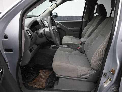 2019 Nissan Frontier