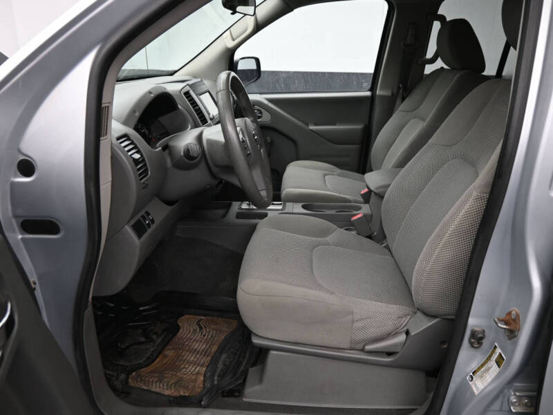 2019 Nissan Frontier