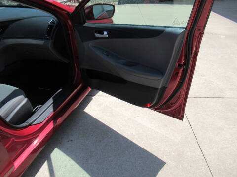 2014 Hyundai Sonata GLS