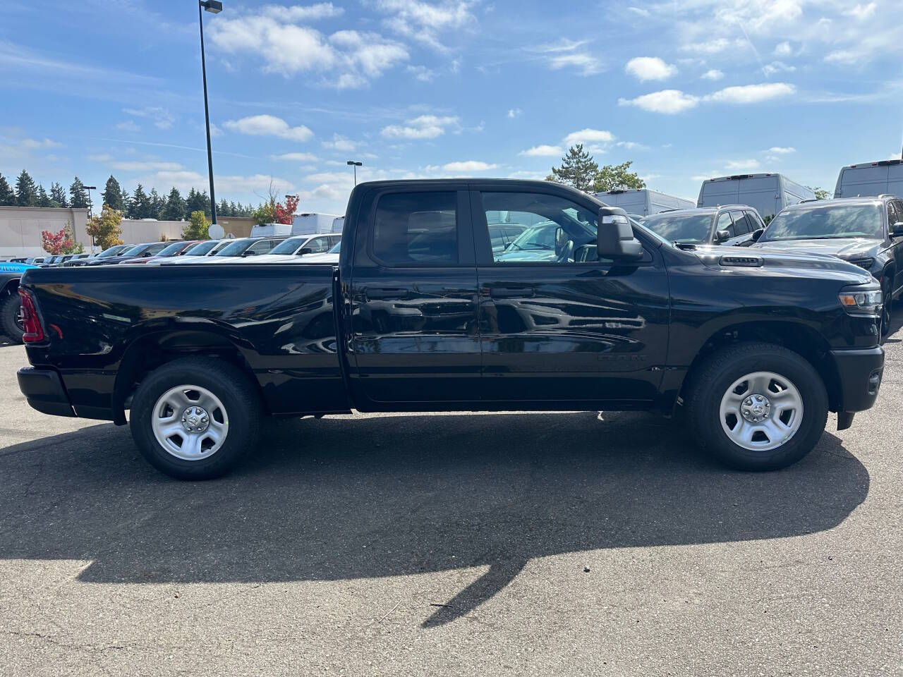 2025 Ram 1500 for sale at Autos by Talon in Seattle, WA