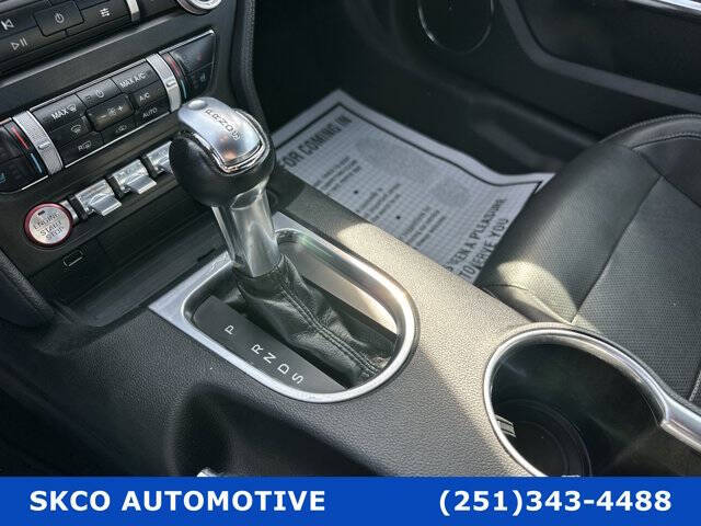 2019 Ford Mustang EcoBoost Premium