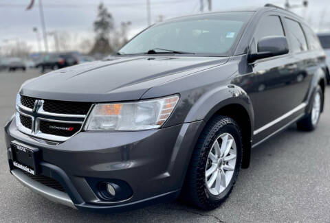 2018 Dodge Journey for sale at Vista Auto Sales in Lakewood WA