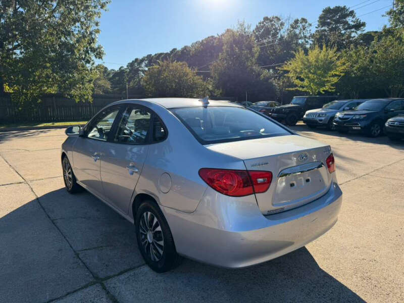 2010 Hyundai Elantra GLS