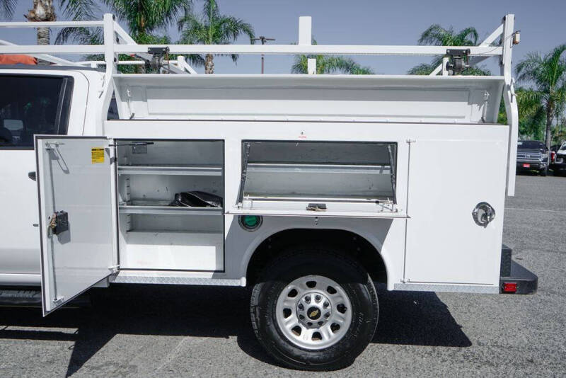 2022 Chevrolet Silverado 3500HD
