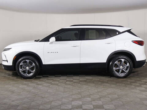 2024 Chevrolet Blazer LT