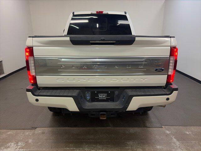 2019 Ford F-350 Super Duty