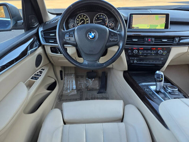 2014 BMW X5 xDrive35i
