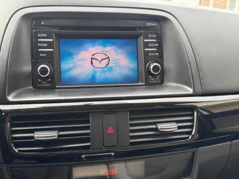 2015 Mazda CX-5 Touring