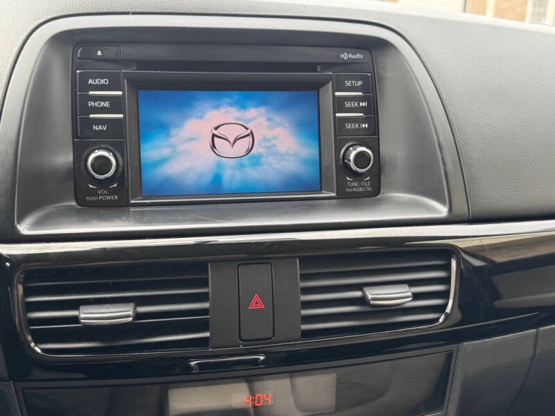 2015 Mazda CX-5 Touring
