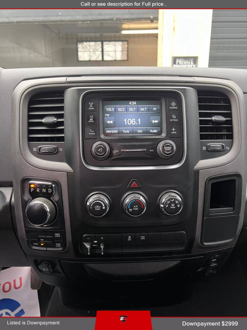 2017 Ram 1500 for sale at American Auto Bristol Inc in Bristol, PA