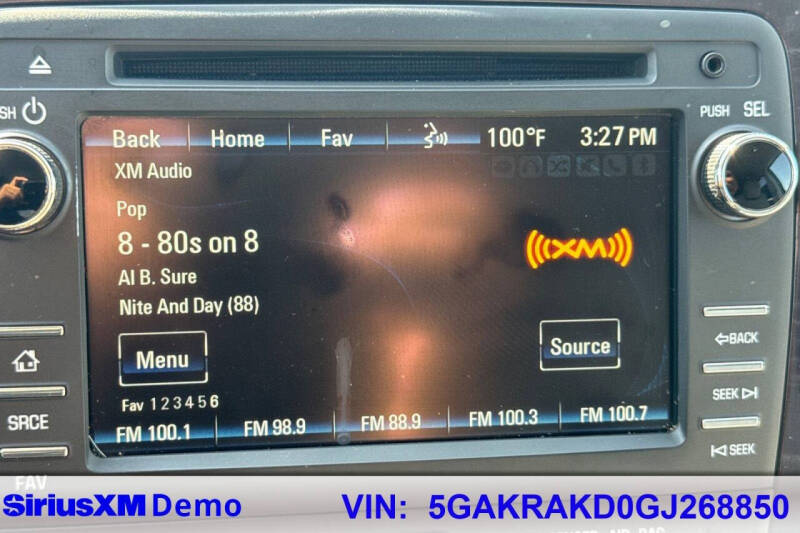 2016 Buick Enclave Convenience