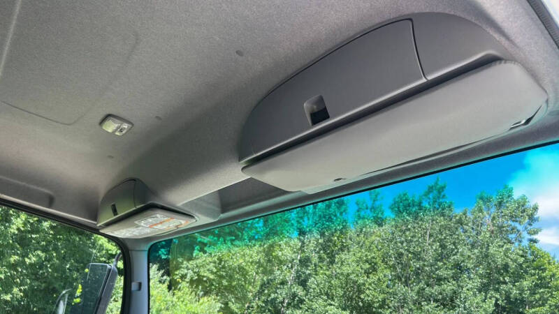 2019 Isuzu FTR