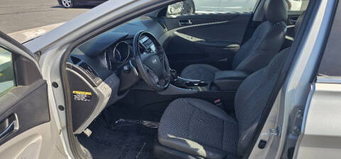 2012 Hyundai Sonata