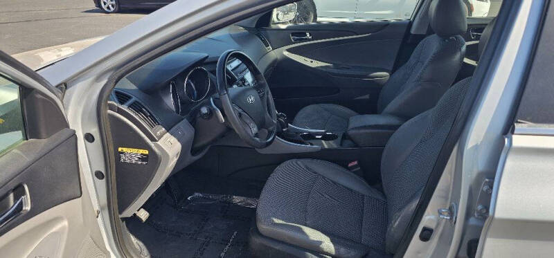 2012 Hyundai Sonata