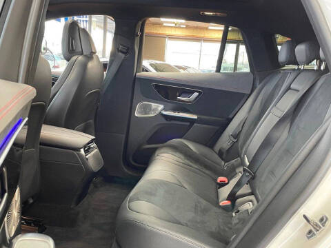 2024 Mercedes-Benz EQE AMG EQE