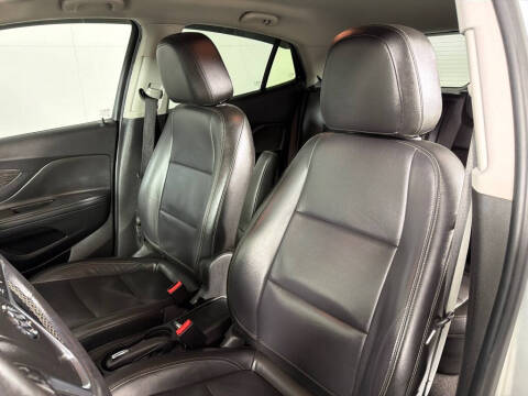 2016 Buick Encore Leather