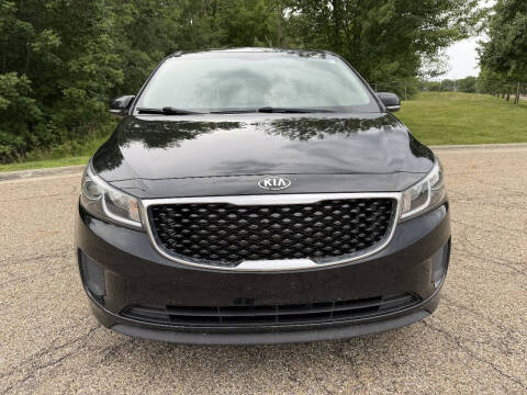2016 Kia Sedona L