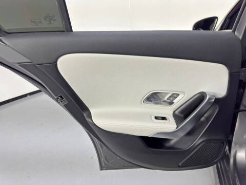 2019 Mercedes-Benz A-Class A 220