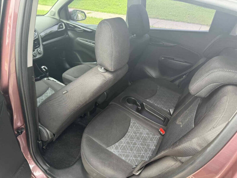 2019 Chevrolet Spark 1LT CVT