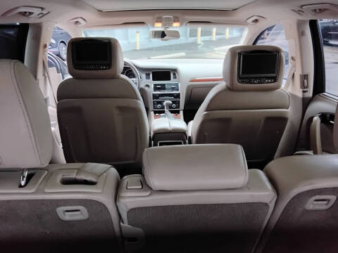 2013 Audi Q7 3.0T quattro Premium Plus