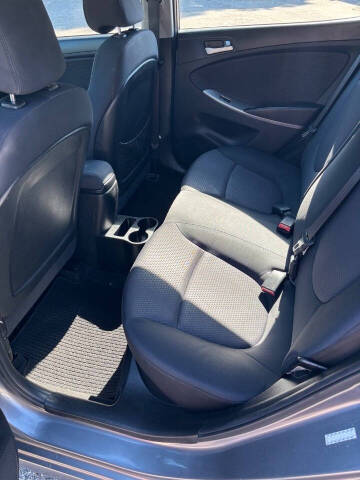 2015 Hyundai Accent Sport