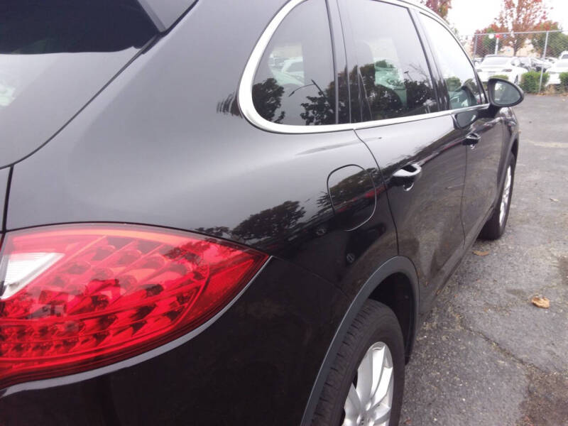 2014 Porsche Cayenne