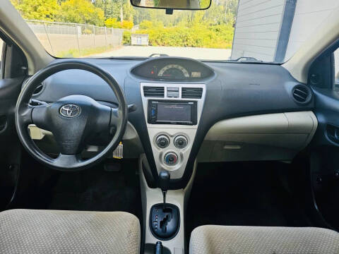 2007 Toyota Yaris