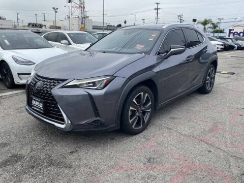 2019 Lexus UX 200
